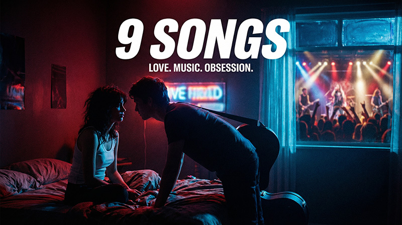 Watch 9 Songs (2004) free online