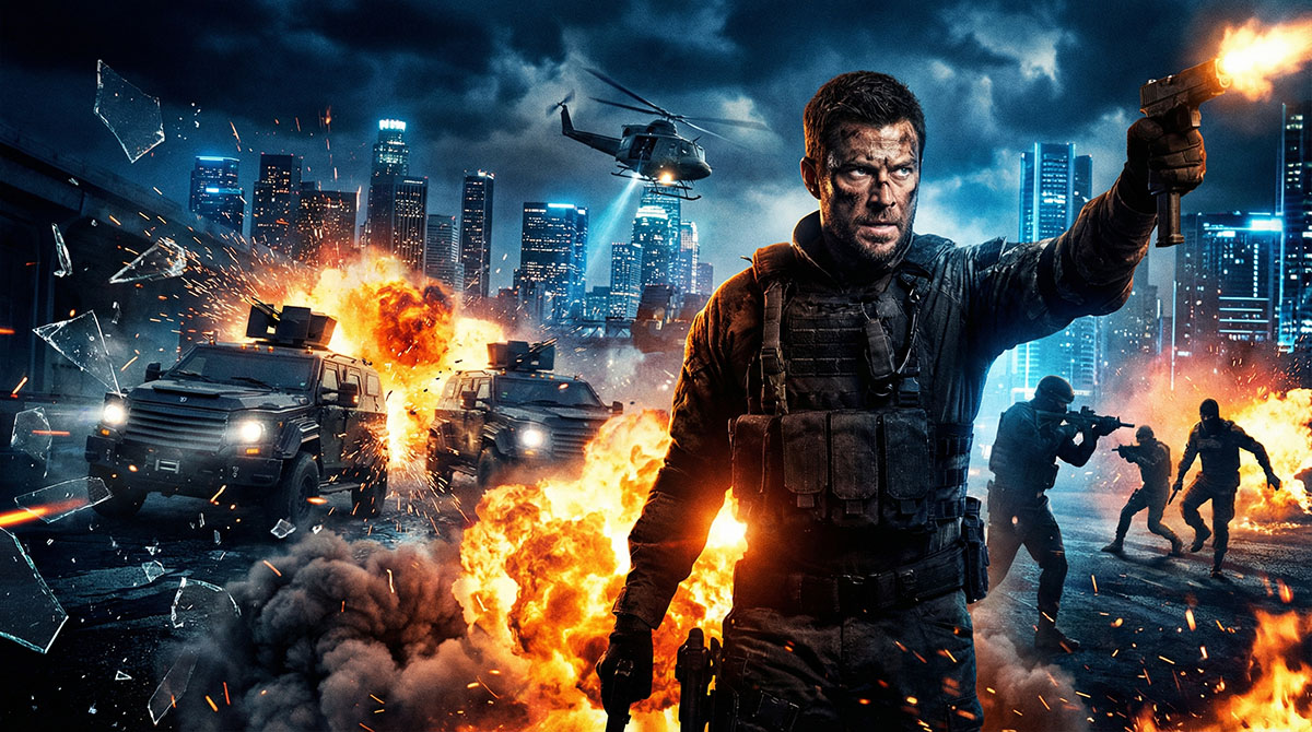 Free Action Movie — Watch Now