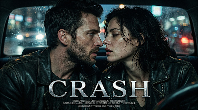 Watch Crash (1996) free online