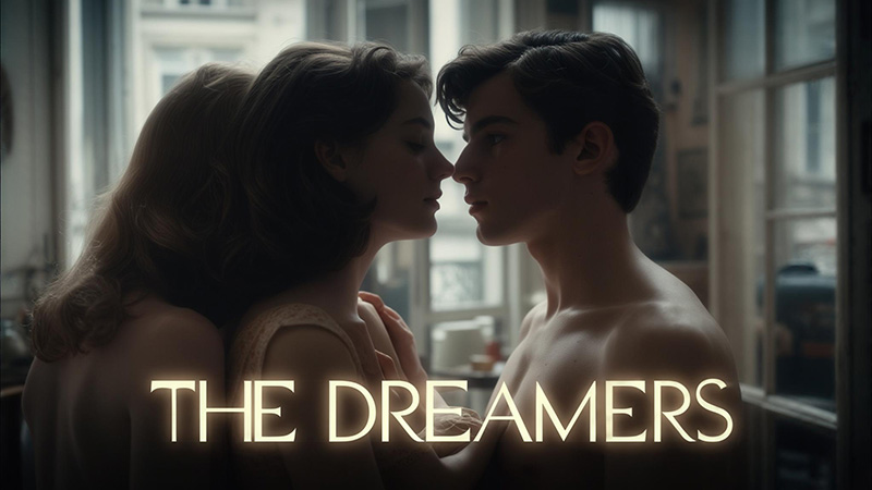Watch The Dreamers free online