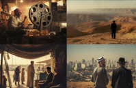 Free Israeli Movies — thrillers, heartwarming stories, folklore, comedy