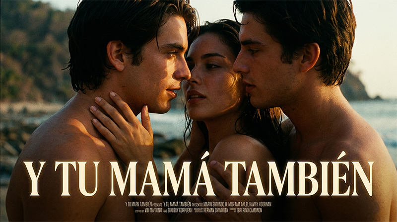Watch Y tu mama tambien free online