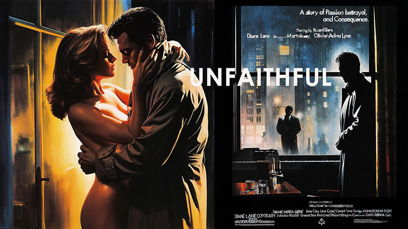 Watch Unfaithful (2002) free online