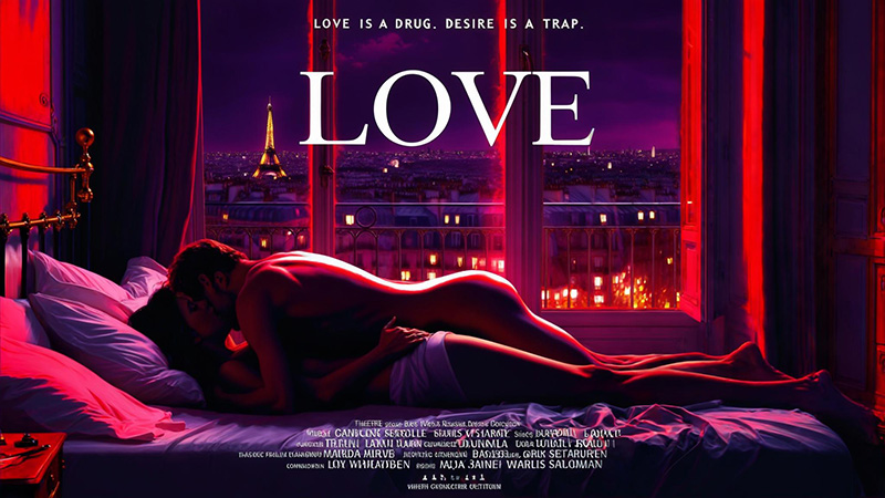 Watch LOVE (2015) free online